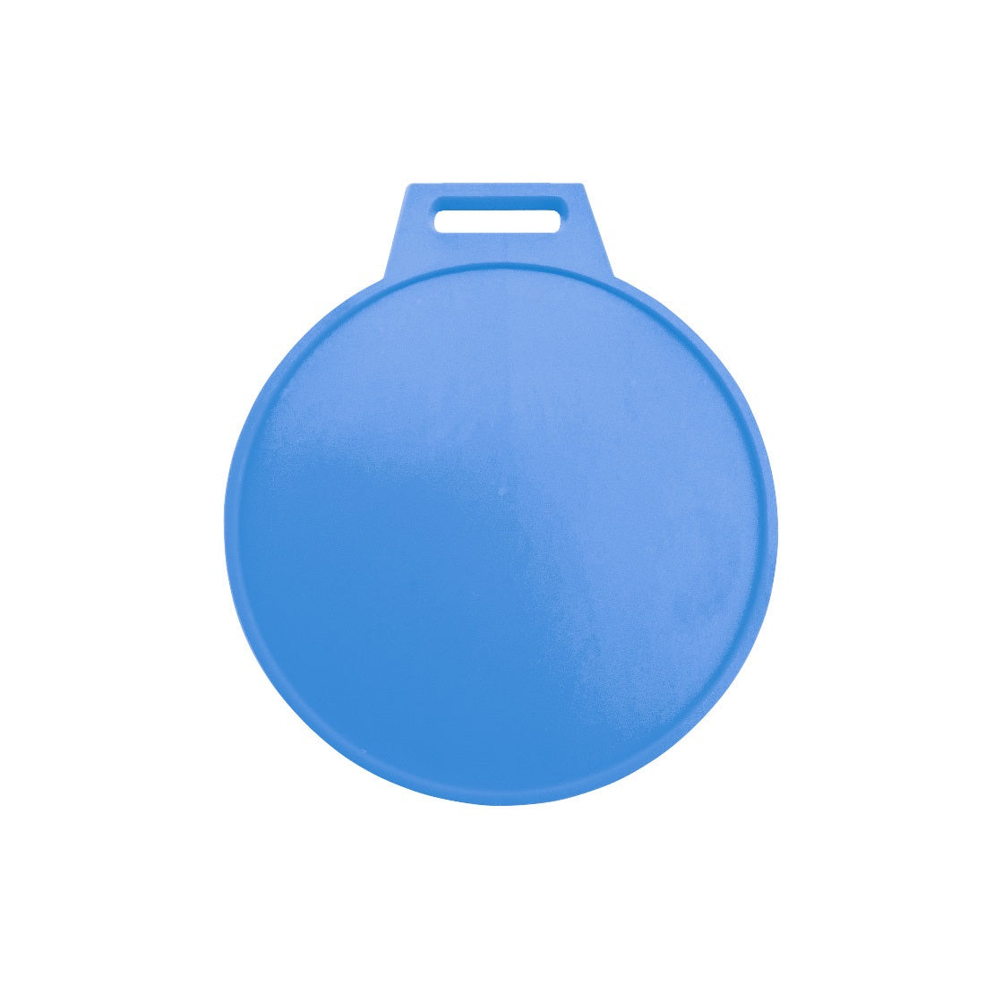 Light Blue Plastic Plant Hanging Tags