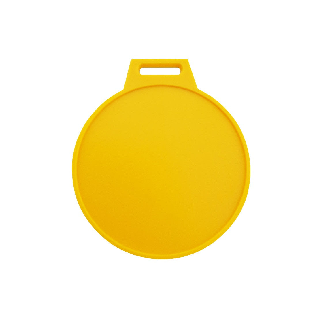 Yellow ID Plastic ID Tags