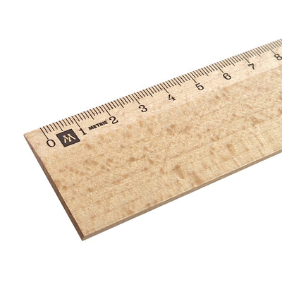 Blank Ruler 30cm