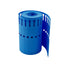 Plastic Plant Wrap Around Labels Blue On A Roll 