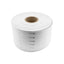 Loop Lock Labels On A Roll White