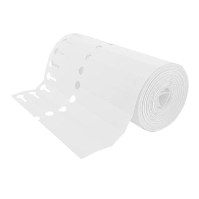 White Wrap Around Plant Labels