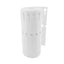 White Self locking loop tags 