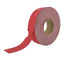 Metal Detectable Lock Loop Tags Red