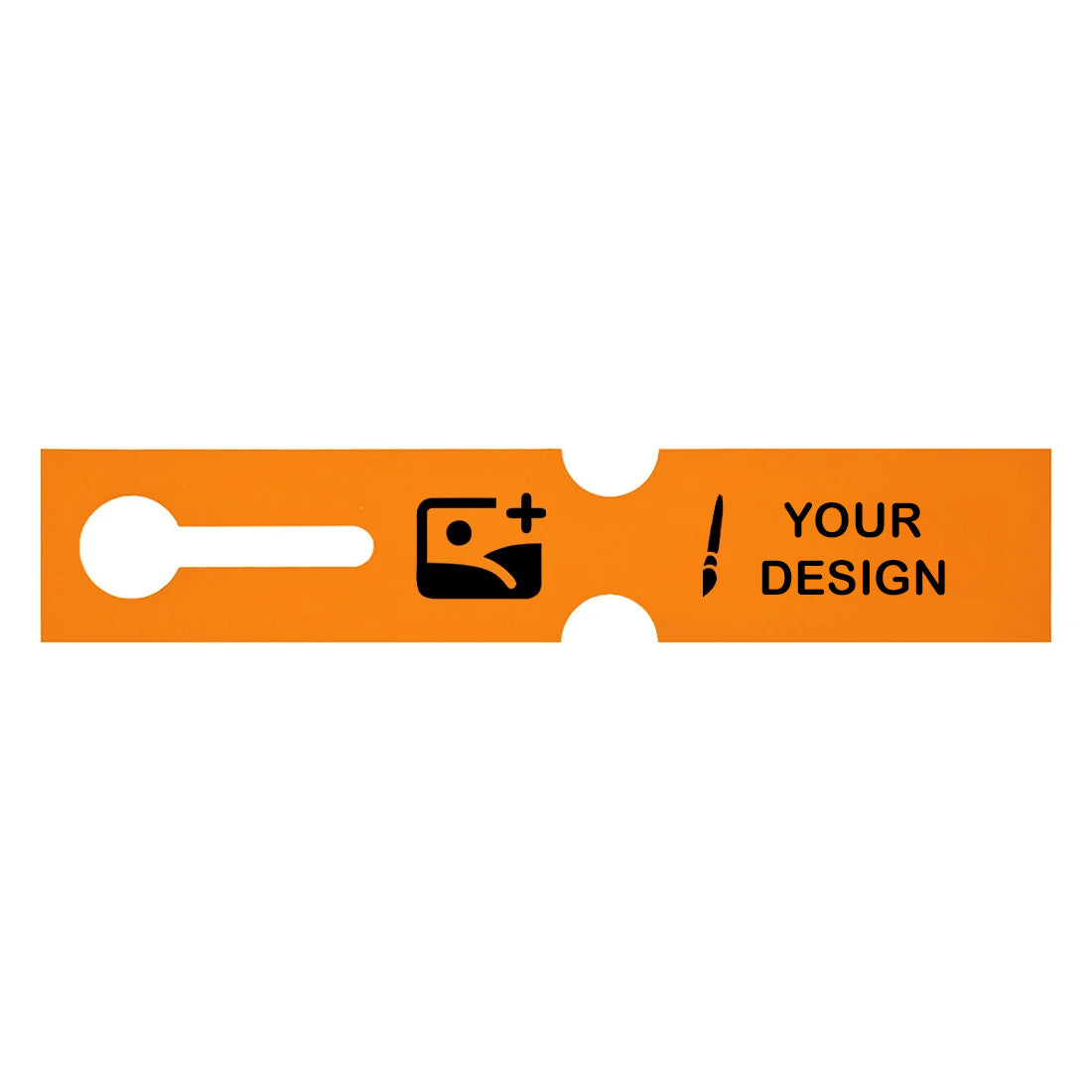 Custom Printed Loop Lock Labels | Personalised Self-Tie Plant Tag ...