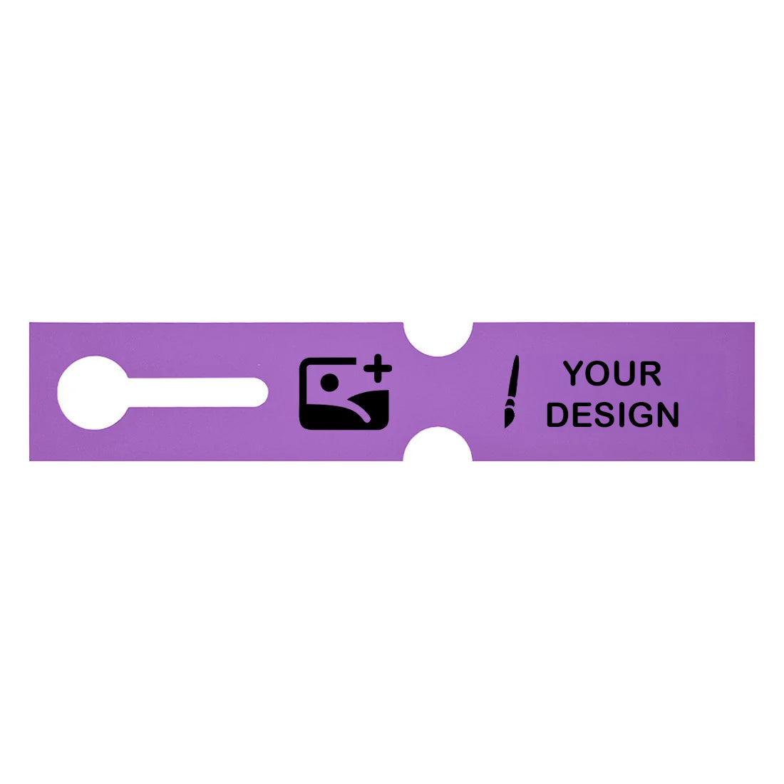 Custom Printed Loop Lock Labels | Personalised Self-Tie Plant Tag ...
