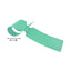 Wrap Around Label 260x50mm Green