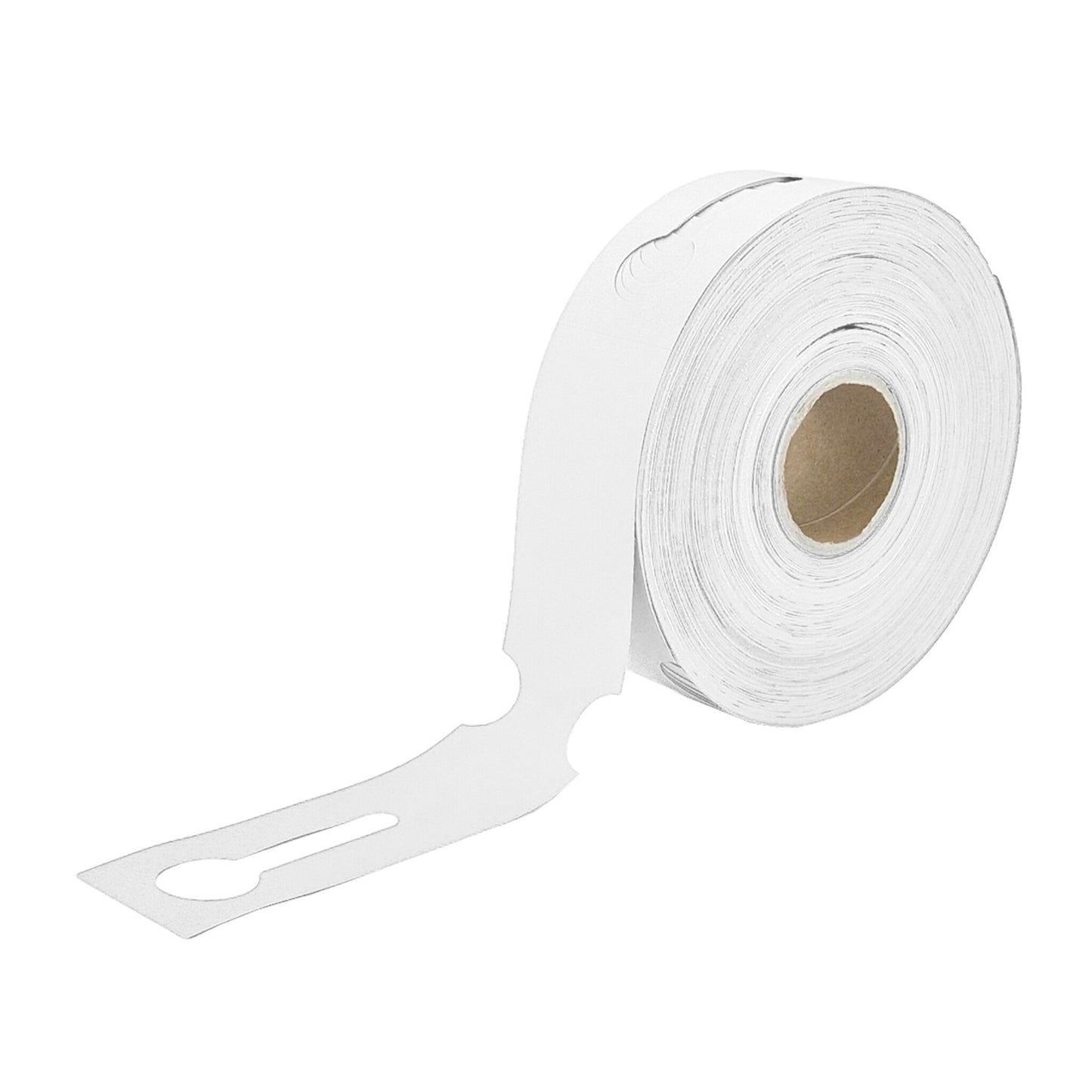 White Lock Loop Labels | Self-Tie Tags For TT Printer 260x50mm ...