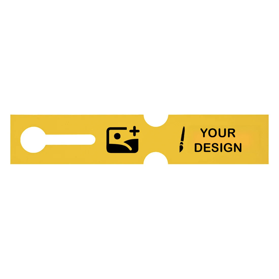 Custom Printed Loop Lock Labels | Personalised Self-Tie Plant Tag ...
