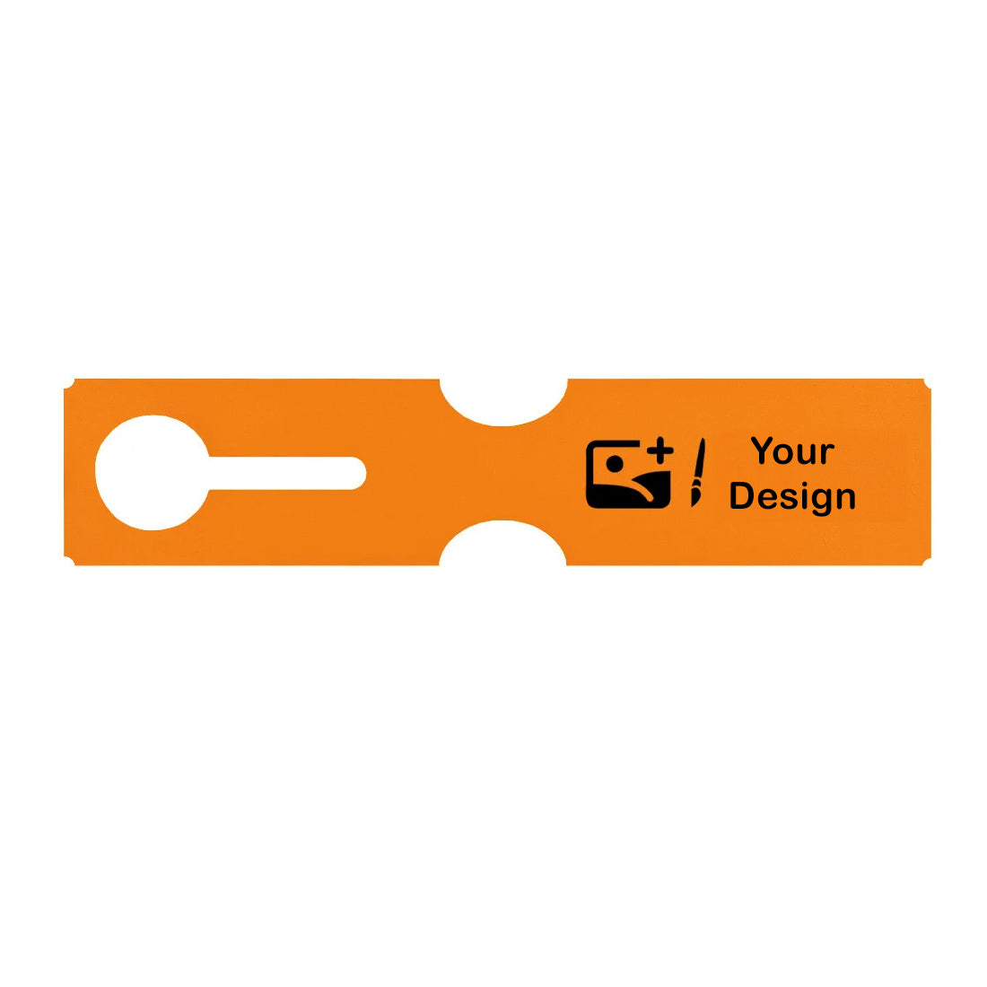 Labelsloop Tack Large Printed Loop Lock Labels | Personalised Self-Tie Plant Tag ...