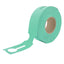 Large Lock Loop Tags Green For Thermal Transfer Printer