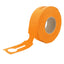 Large Lock Loop Tags Orange For Thermal Transfer Printer