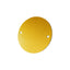 Gold Anodised Aluminium Tags With Two Mounting Holes 50mm Diameter