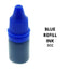 Blue Stamp Ink Refill 5CC Bottle 