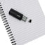 Cat Stamp on notepad