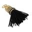 Retro Tassel Hotel Key Tags