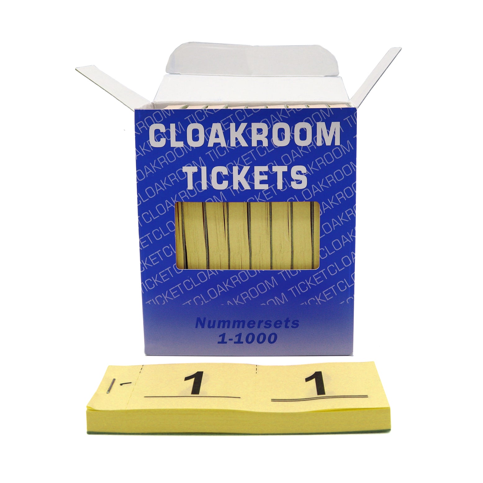 Check Tickets Raffle Yellow Check Tickets Books | Raffle Tickets & Cloakroom Tickets 1-1000 ...