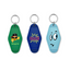 Retro Hotel/Motel Key Tags with Full-Colour Custom Print
Pictured: Green, Blue, and Light Blue variants, each featuring a unique custom design.