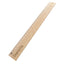 Name Personalised Wooden Ruler 