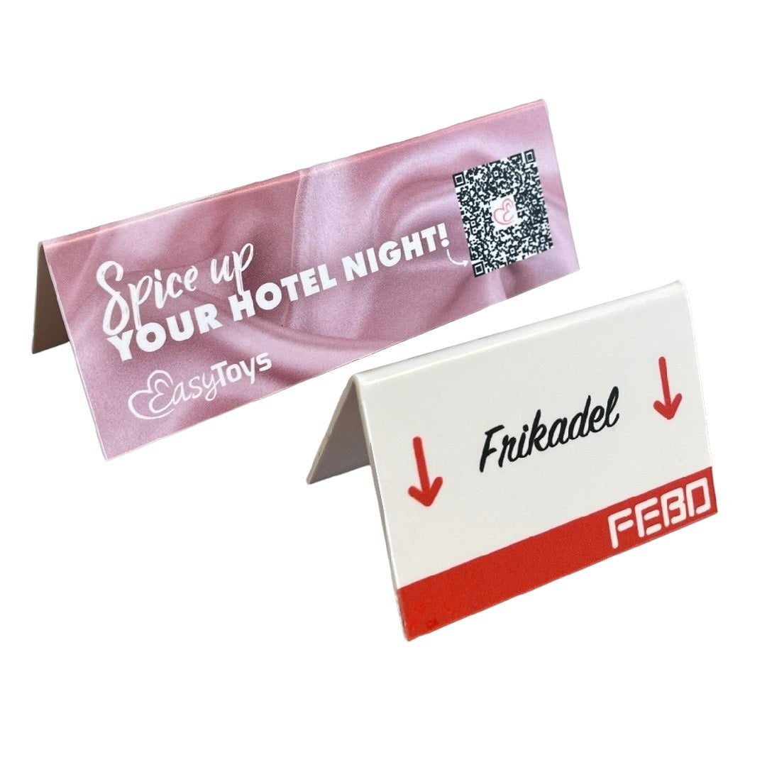 Custom Printed Table Sign | Event or Wedding Table Signs | Personalised ...