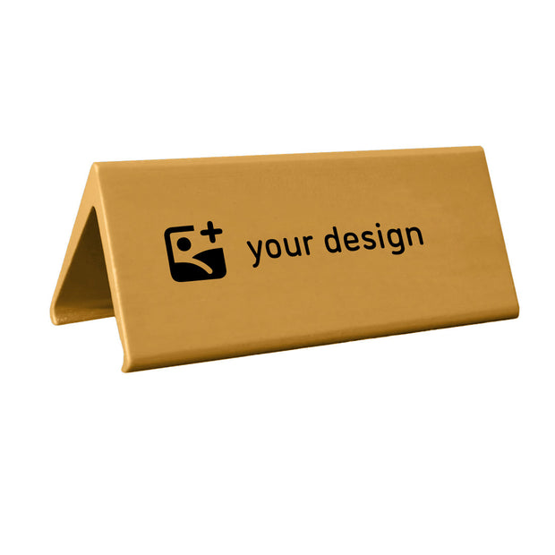 Table Signs | Custom Table Signage | Reserved & Table Number Signs ...