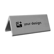 Table Signs | Custom Table Signage | Reserved & Table Number Signs ...