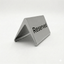 Reserved Table Sign Aluminium 120x55mm Side View