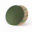 Blank Round Coloured Aluminium Tags With Adhesive Tape