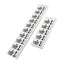 Drink Tickets Strips With Cocktail Glass, Beer Bottle and Wine Glass Icons And The Text '1 Drink Ticket' 5 or 10 Ticket Strips