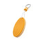 Oval Bright Coloured Floating Key Tags With Custom Printing