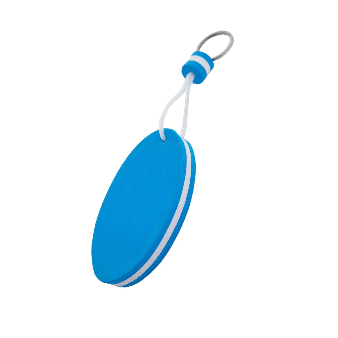 Blue Buoyant Key Ring 