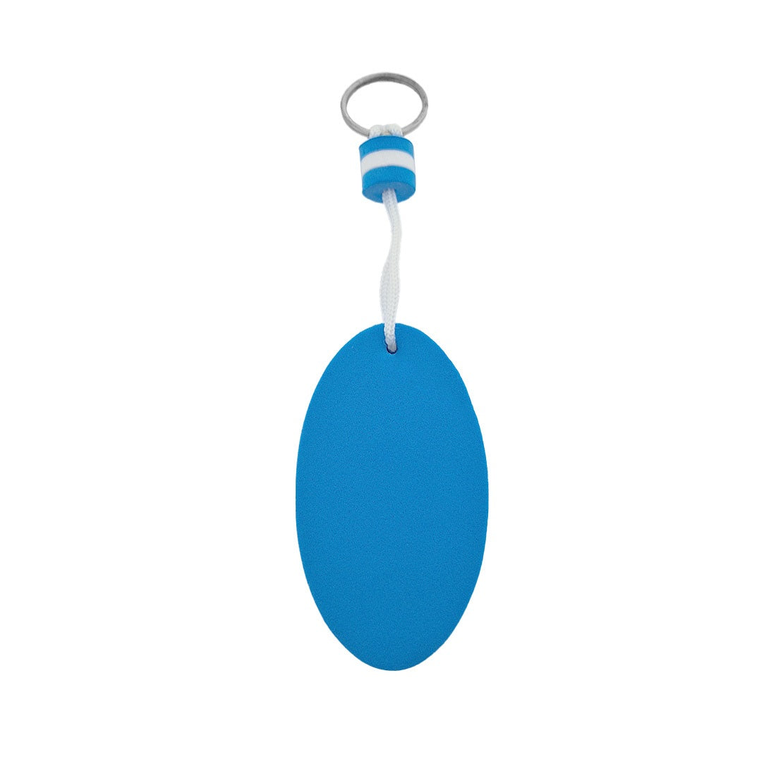 Blue Buoyant Key Ring 