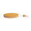 Orange Buoyant Key Ring