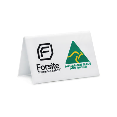 Table Sign Full Colour Custom Printed - Plexiglass