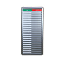 In Out Board | Office Attendance Boards 20-Names | CombiCraft Australia ...