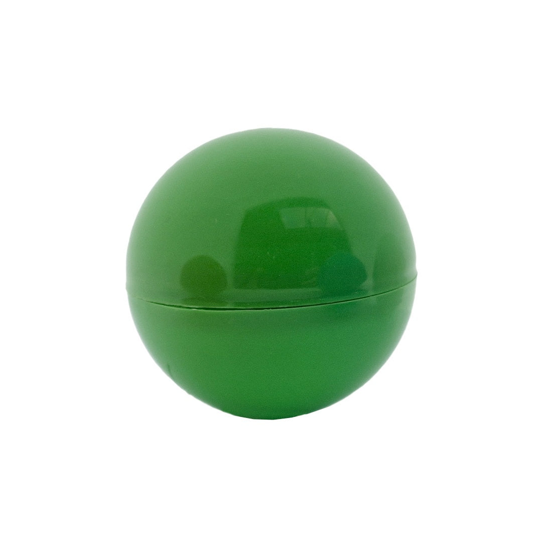 Plastic Raffle Drawing Ball Green