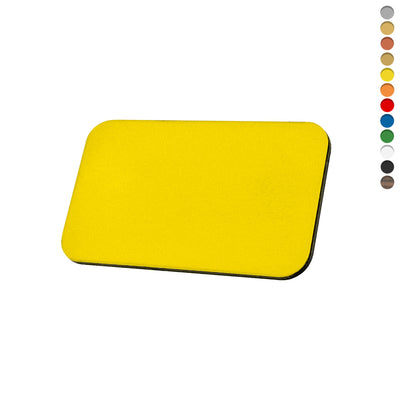 Blank Rectangle Acrylic Tags
