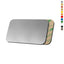 Rounded Rectangle Acrylic Tags With Adhesive Tape Backing