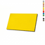 Blank Rectangle Acrylic Tags