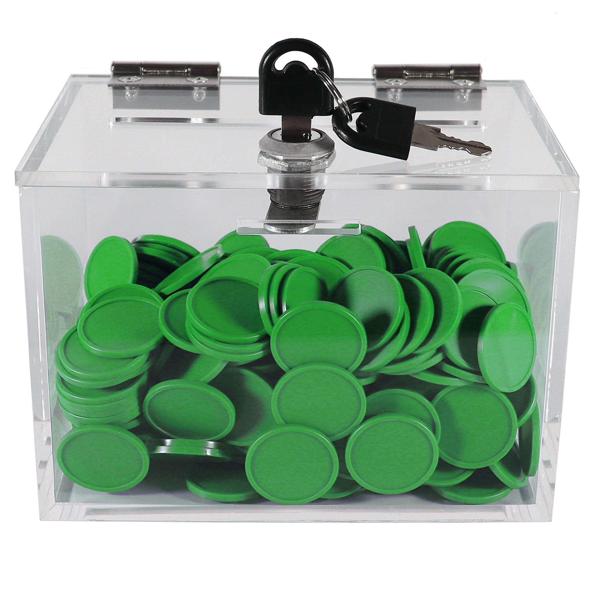 Medium Token Collector | Ballot Box | Charity Donation Box | CombiCraft ...