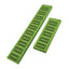 Drink Tickets Modern Design Two Strip Size Option 5 Tickets or 10 Tickets Green