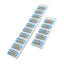 Octoberfest Drink Redemption Tickets On 10 and 5 sheet Strips