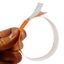 Tyvek Wristbands - Orange