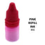 Pink Stamp Ink Refill 5CC Bottle 