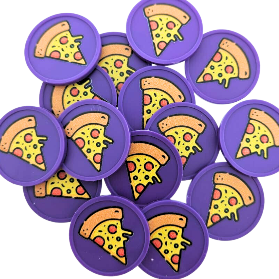 Pizza Tokens 