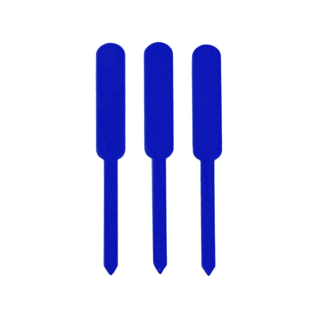 Plant Stake Tags Blue