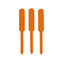 Plant Stake Tags Orange