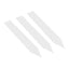 Plastic Plant Stakes White