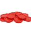 Round Stackable Plastic Tokens 29mm