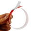 Tyvek Wristbands - Red